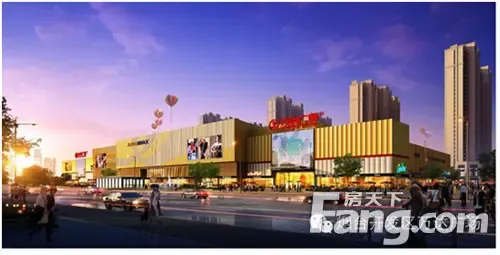 速冻模式下的城市生存指南 天伦物资与万达智慧