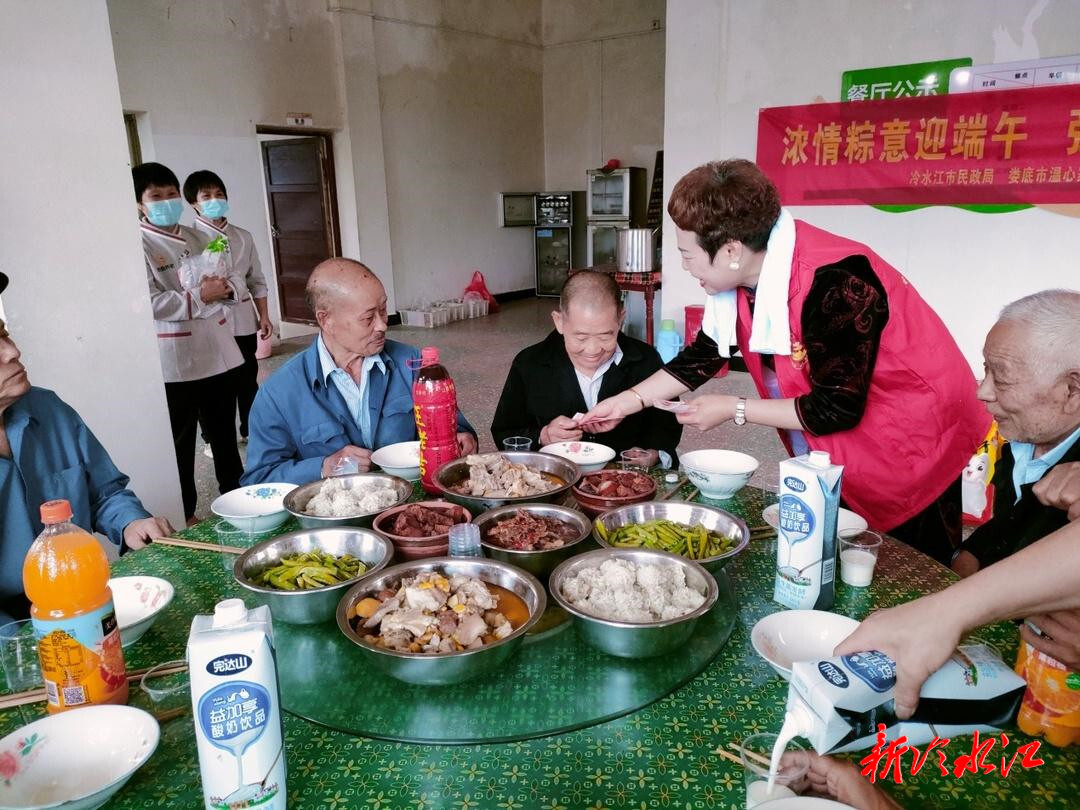 浓情粽意迎端午 弘扬传统颂美德——记天伦物资端午文化活动