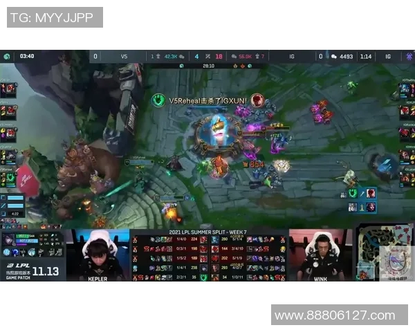 王者荣耀战术排名新突破IG战队展现创新实力与团队默契 王者荣耀战术排名新突破IG战队展现创新实力与团队默契