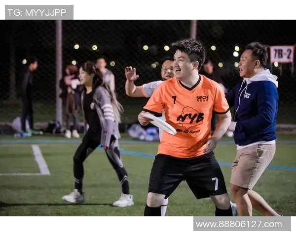 上海飞盘队个人能力排名创新高引发热议展现团队实力与潜力