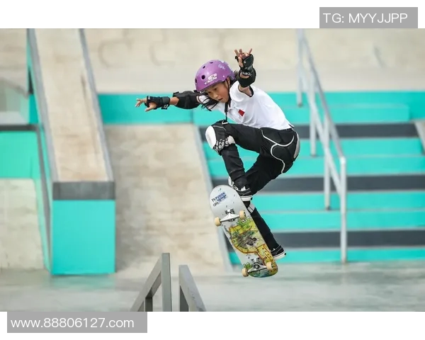 重庆滑板队荣登滑板力量排行榜第十名展现青春活力与团队精神