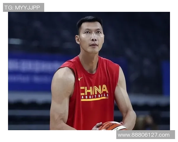 易建联：从篮球场上的传奇到社会责任的践行者，见证中国体育的辉煌与变革