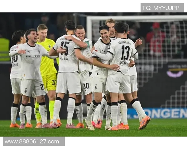 门兴与科隆实力对比分析谁能在德甲赛场更胜一筹 门兴与科隆实力对比分析谁能在德甲赛场更胜一筹