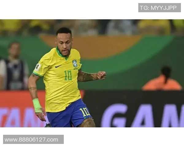 内马尔的足球传奇之路:从巴西小子到全球巨星的蜕变与奋斗 内马尔的足球传奇之路:从巴西小子到全球巨星的蜕变与奋斗