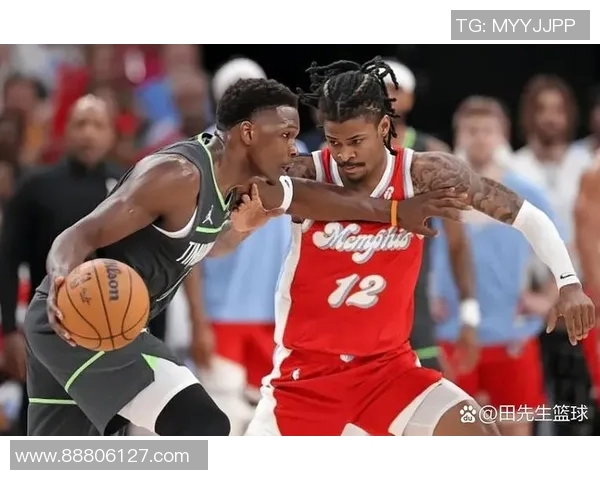 勇士与森林狼激战正酣谁能在这场直播中笑到最后