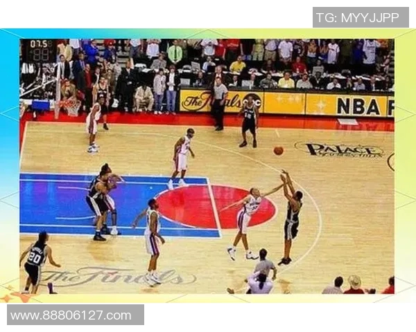 回顾2005年NBA总决赛热火与活塞的经典对决精彩录像重温篮球传奇瞬间