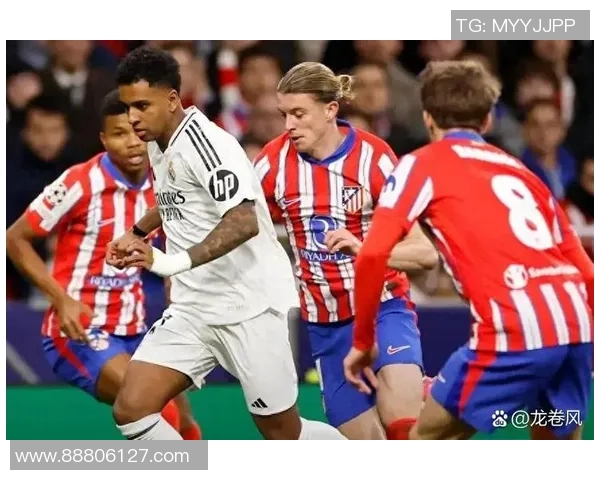 皇马与马竞对决时间揭晓球迷们准备好迎接这场巅峰对决了吗