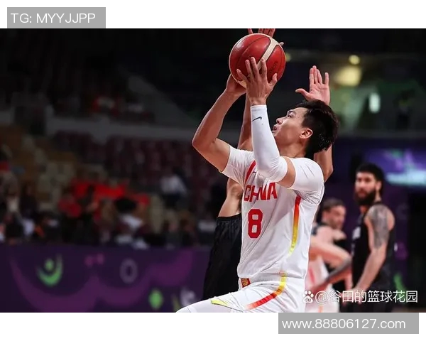 赵睿领衔新一代篮球明星崛起之路与未来发展展望 赵睿领衔新一代篮球明星崛起之路与未来发展展望