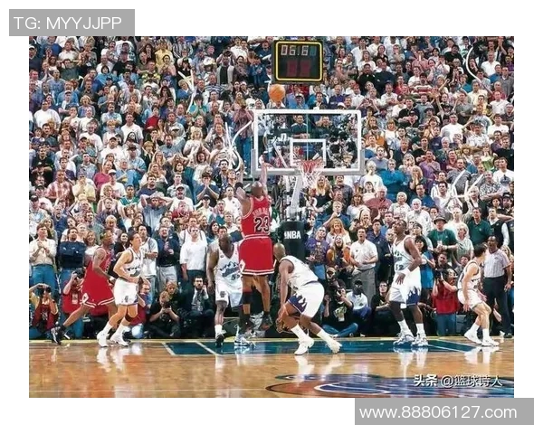 97季后赛公牛与热火的巅峰对决回顾与精彩瞬间分析 97季后赛公牛与热火的巅峰对决回顾与精彩瞬间分析