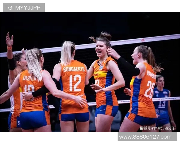 女排世锦赛精彩对决荷兰女排迎战美国队全景直播回顾