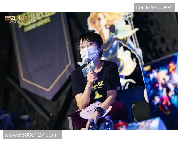 张丽专访:从新手到职业选手的英雄联盟成长之路回顾