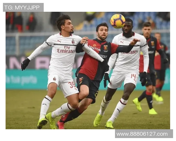 热那亚与罗马最新对战数据分析及球队状态评估