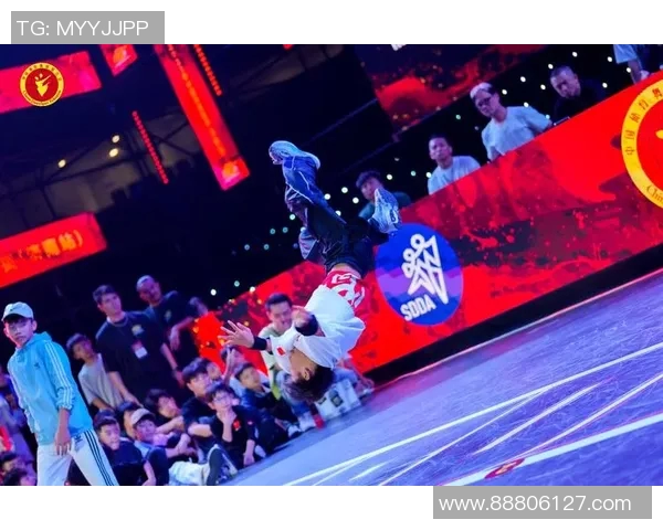 北京街舞队荣登街舞意识排行榜第一名引领全国潮流MBA