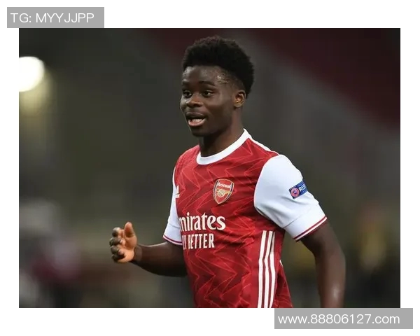 萨卡在赛场上的精彩表现与未来发展潜力分析