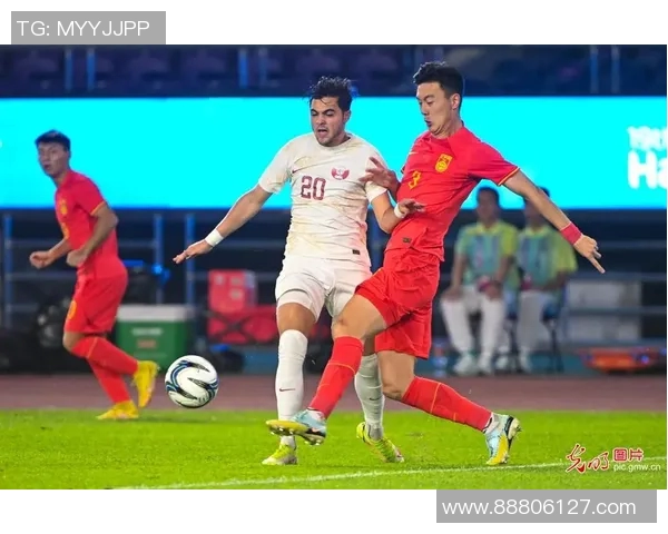 亚运男足精彩对决泰国迎战卡塔尔谁能笑到最后