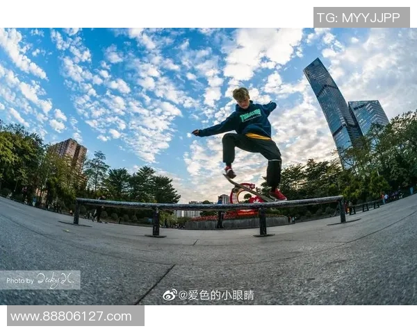 武汉滑板队的成长之路：一段激情与坚持交织的纪实故事