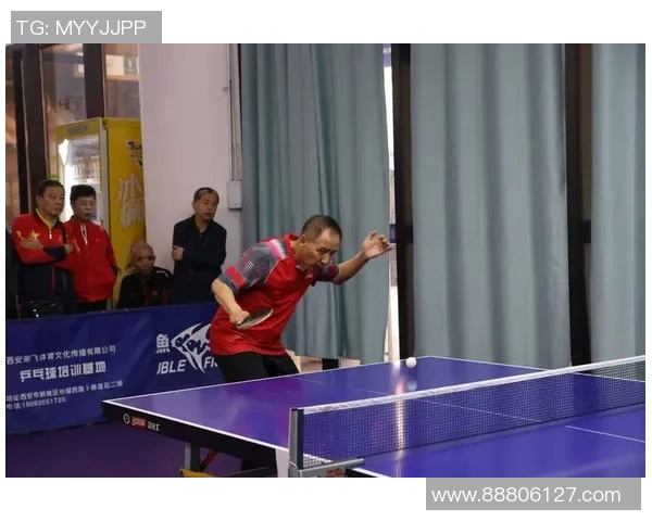 西安乒乓球队荣登全国比赛经验排行榜第三名的背后故事与成就分析