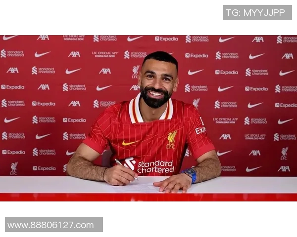 萨拉赫：从埃及小镇到足球巨星的传奇旅程与辉煌成就