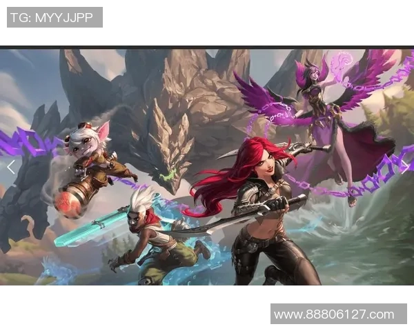 深度对话：黄丽分享她在英雄联盟中的成长与挑战经历